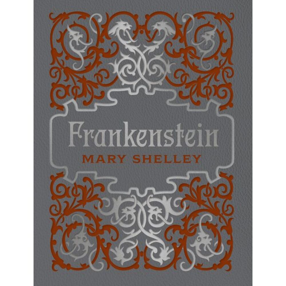 Frankenstein -- Mary Shelley